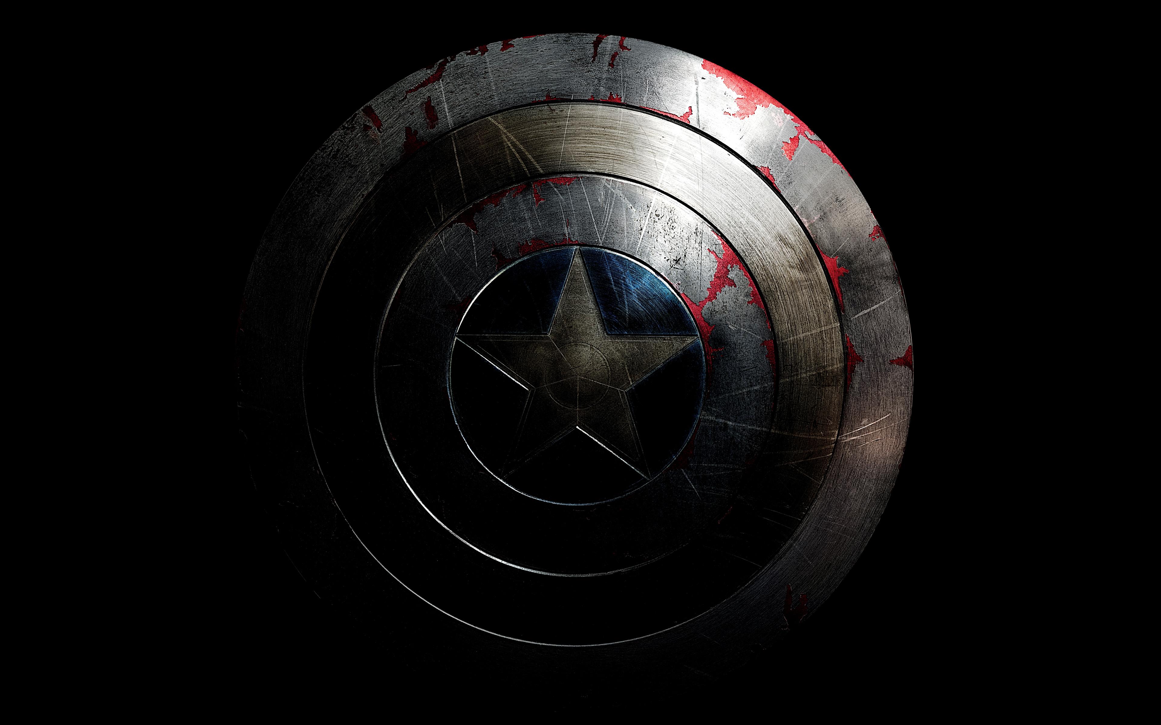 Captain America Shield 4K 8K828538043